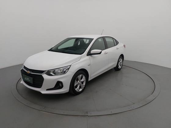CHEVROLET ONIX 1.0 TURBO FLEX LTZ AUTOMÁTICO